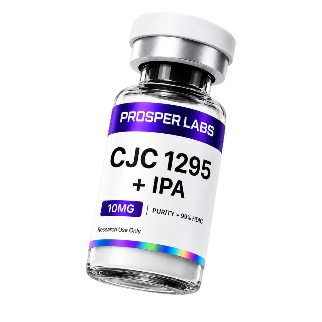 CJC 1295 Without Dac 5mg + IPA 5mg vial