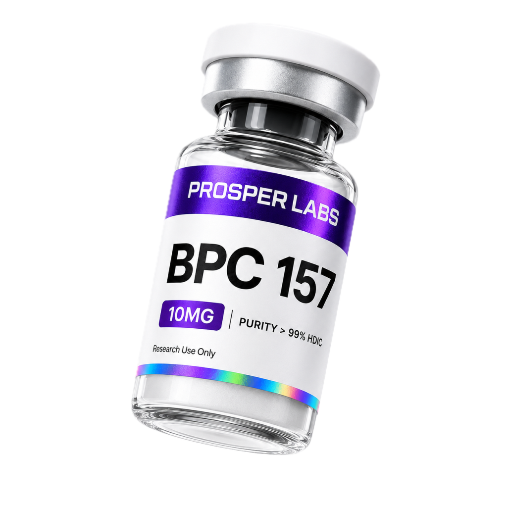 BPC - 157 vial