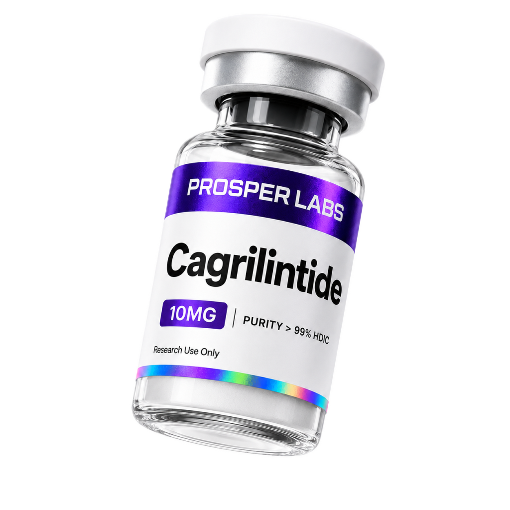 Cagrilintide vial