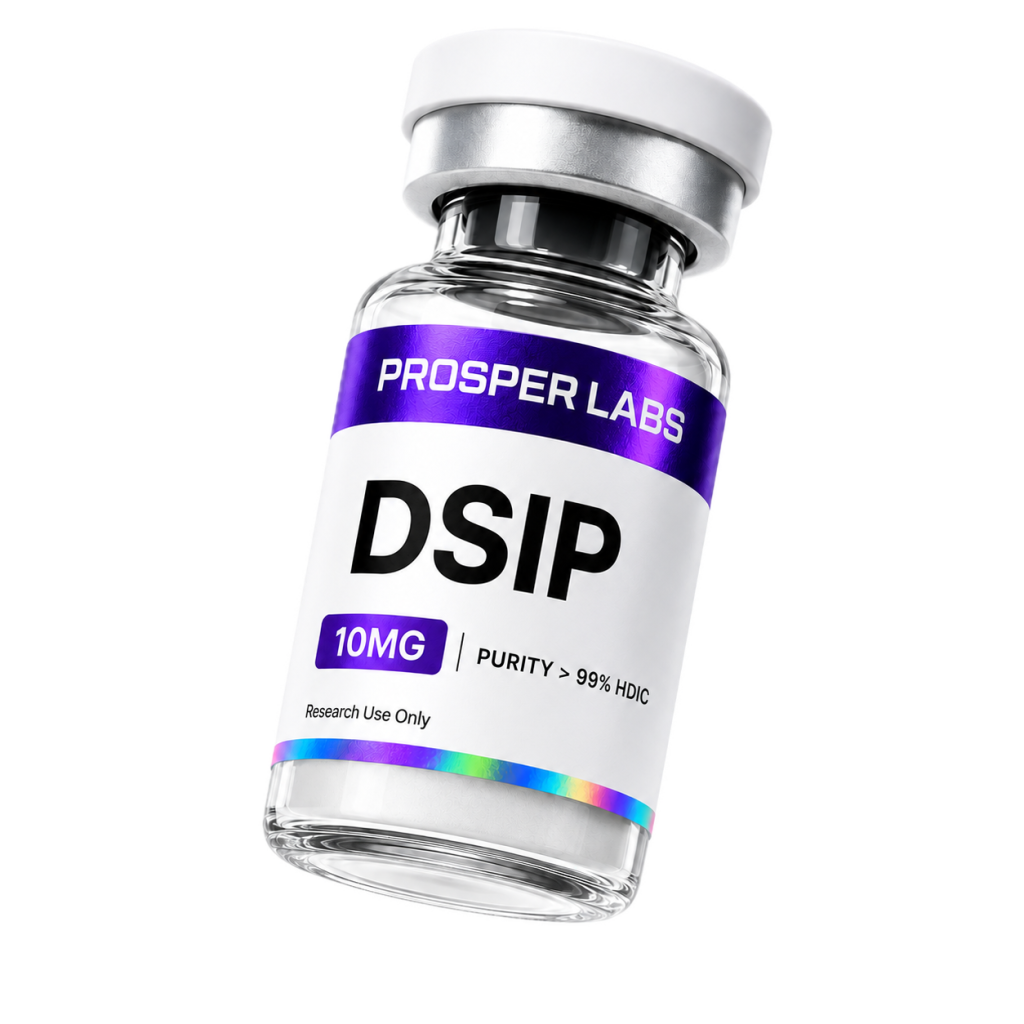 DSIP vial