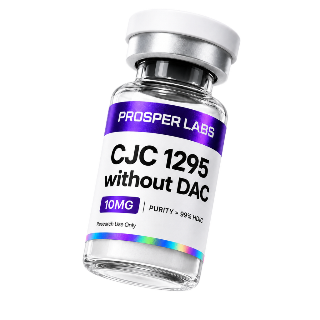 CJC-1295 Without DAC vial