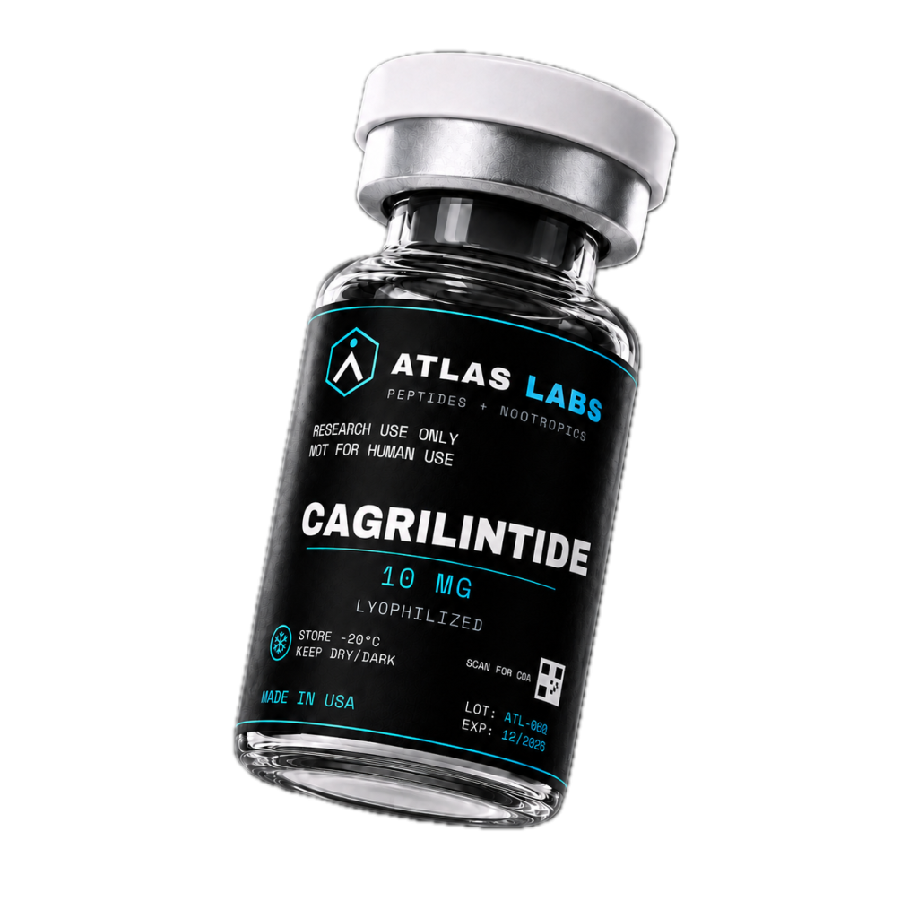 Cagrilintide vial