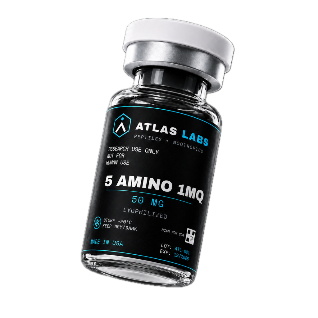 Atlas Labs research vial
