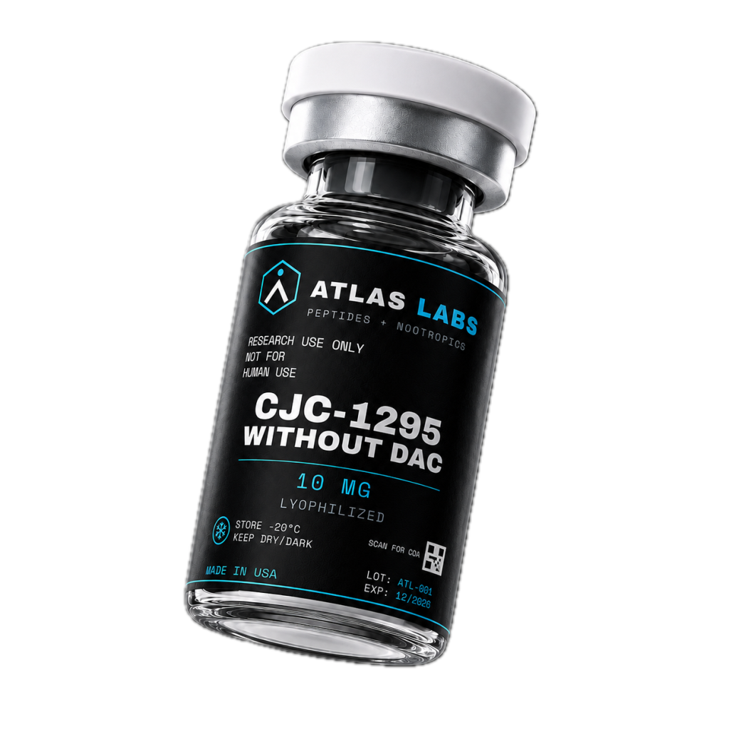 CJC-1295 Without DAC vial
