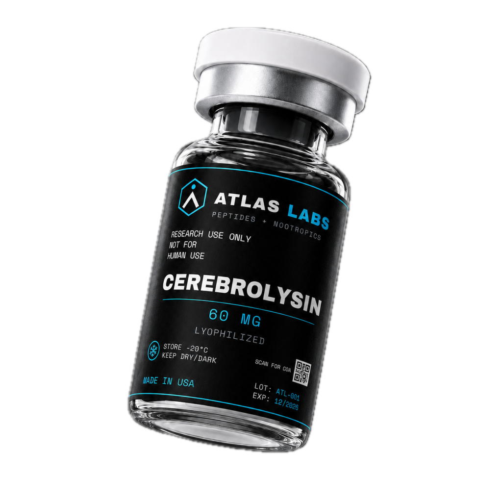 Cerebrolysin vial