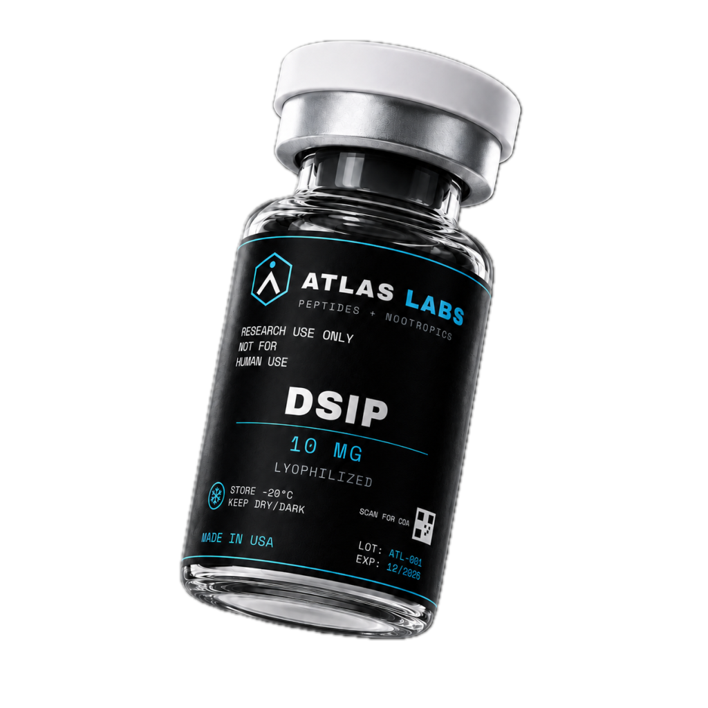 DSIP vial
