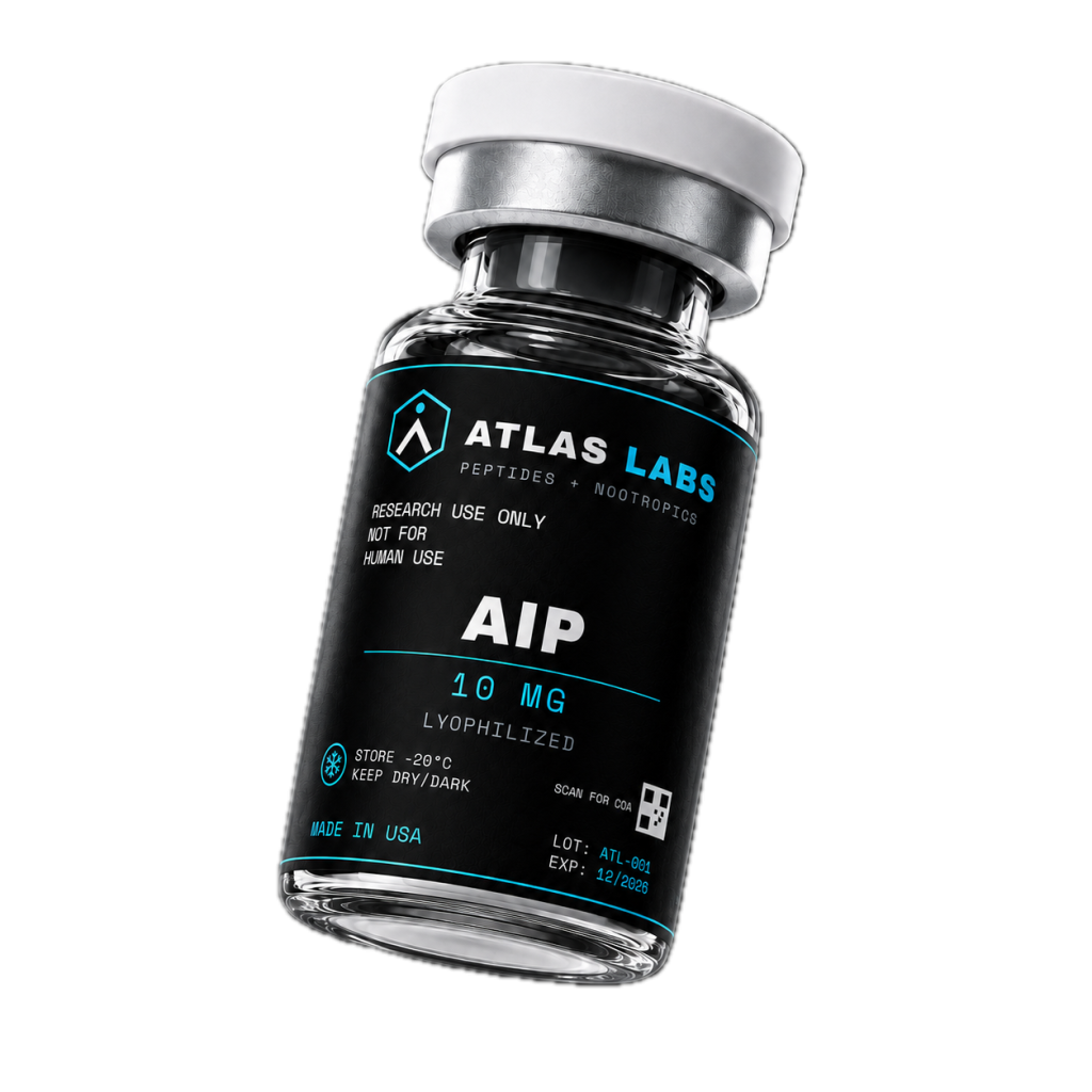 AIP vial