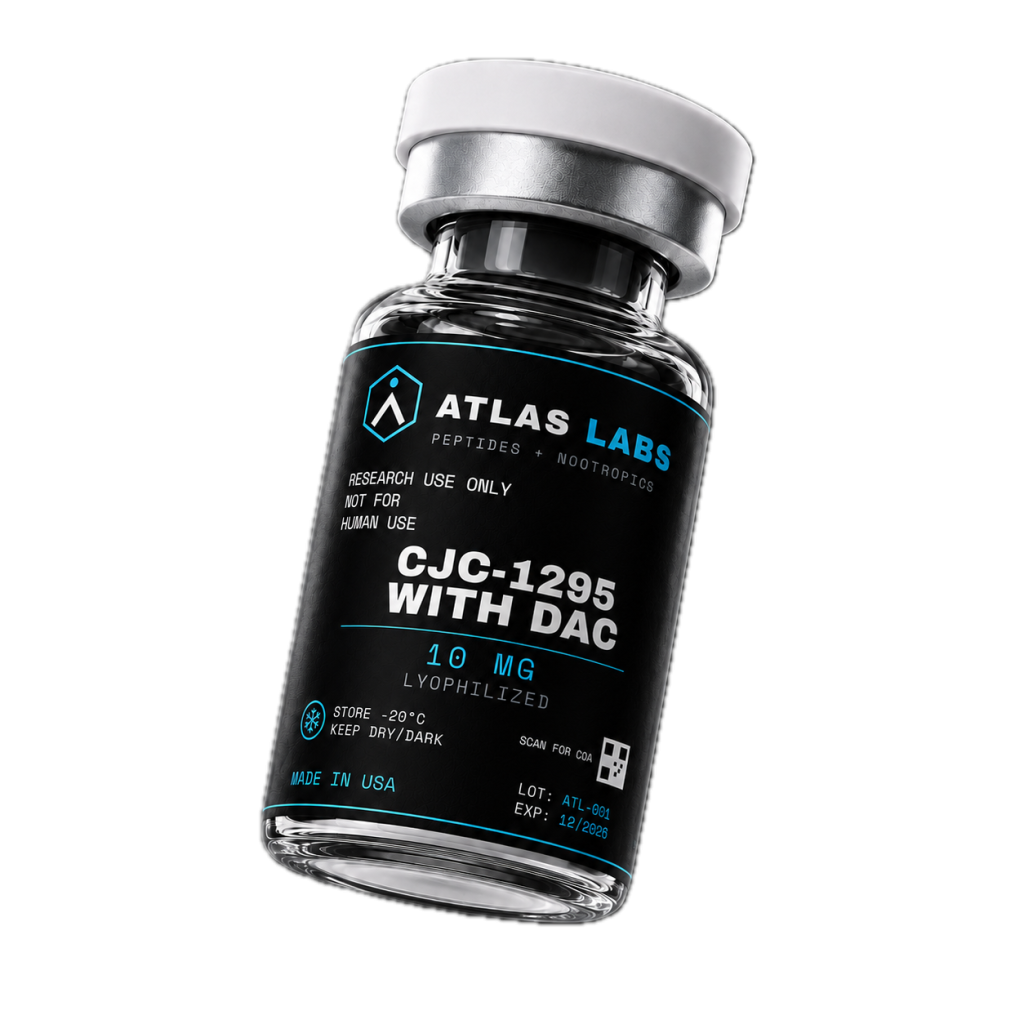 CJC-1295 With DAC vial